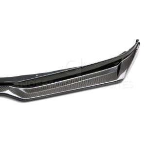 Chevrolet Camaro Front Chin Spoiler - Anderson Composites - Type-AZ - Carbon Fiber - `16-`21